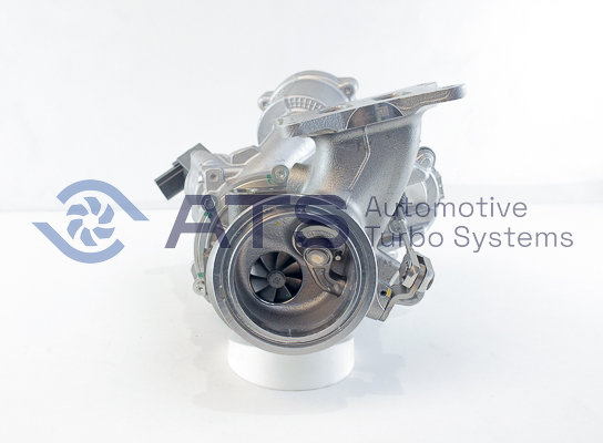 REMAN-Turbolader 06K145713E Audi A3 Cabriolet 1.8 TFSI CJSA 9VA07 06K145713F 06K145713G