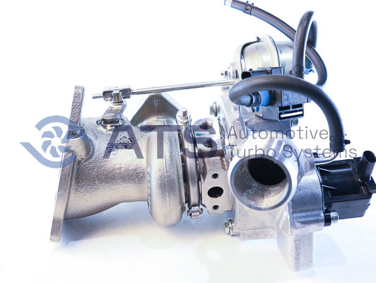 REMAN-Turbolader FORD C-MAX II 1.6 EcoBoost B 4164 T B 4164 T2 1747280 1766406 2008149 2044379
