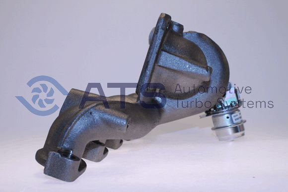 Turbolader FORD MONDEO III Stufenheck 2.2 TDCi QJBA QJBB 1329268 1331070 1349804 1357585