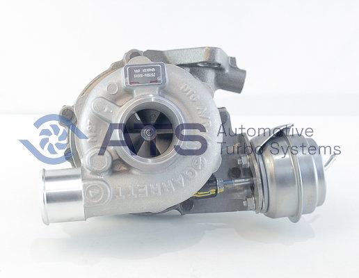 Turbolader HYUNDAI SONATA V 2.0 CRDi D4EA 28231-27450 757886-0004 757886-4 757886-5004S