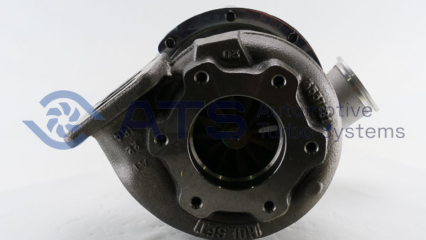 Turbolader 5109100-7606 5109100-7607 5109100-9606 5109100-9607