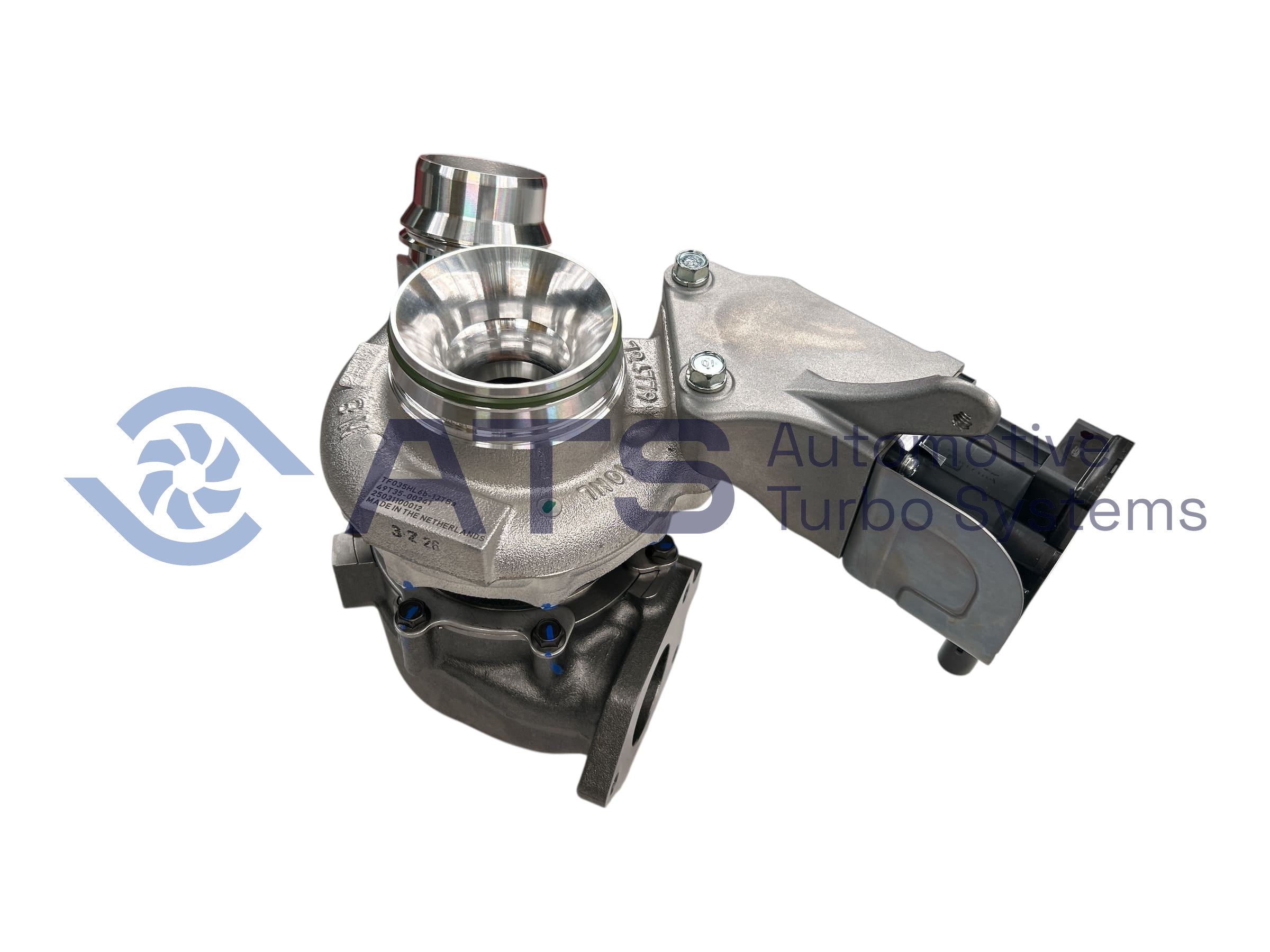 Turbolader BMW 1 Cabriolet 118 i B47 D20 A M47 D20 (204D4) 11658506894 8506894 49335-00241