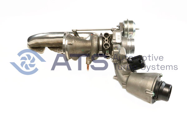 Turbolader MERCEDES-BENZ C-CLASS Cabriolet C 180 M 274.910 M 274.920 2740902080 274090208080