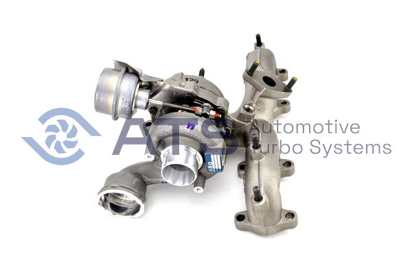Turbolader SEAT ALHAMBRA 2.0 TDI BRT BVH 038253014P 038253014PV 038253014PX 03G253010E