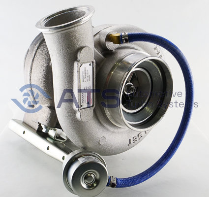 Turbolader 20743172 207431720 3978545 3978548
