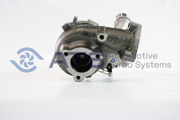 Turbolader HYUNDAI SANTA FÉ III 2.0 CRDi 4WD D4HA 28230-2F600 28231-2F600 5303-970-0432