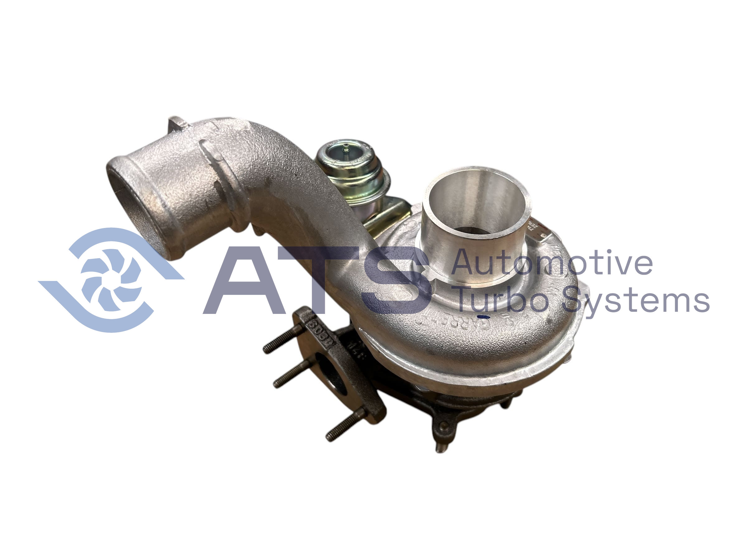 REMAN-Turbolader -14411-00QAE für 2.5 DTI (F7) 135 146 PS 714652-0002 04411253 714652-0004