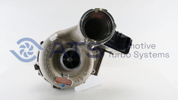 BMW X3 xDrive 30 d M57 D30 Turbolader Garrett MaxLife 758353-8024M GTB2260VK 7796316N13