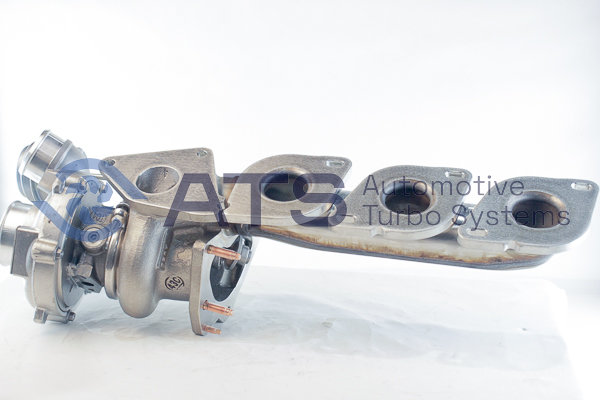 Turbolader MERCEDES-BENZ CLS Shooting Brake CLS 500 M 278.920 M 278.922 2780901280 278090128080