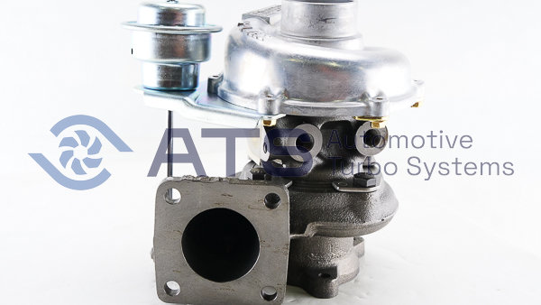 Turbolader OPEL MONTEREY A 3.1 TD 4 JG2TC 0860010 860010 8970385180 8970385181