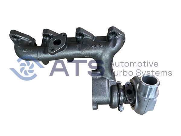 Turbolader HYUNDAI i20 ACTIVE 1.4 CRDI D4FC 28201-2A770 49173-07740 49S73-07740