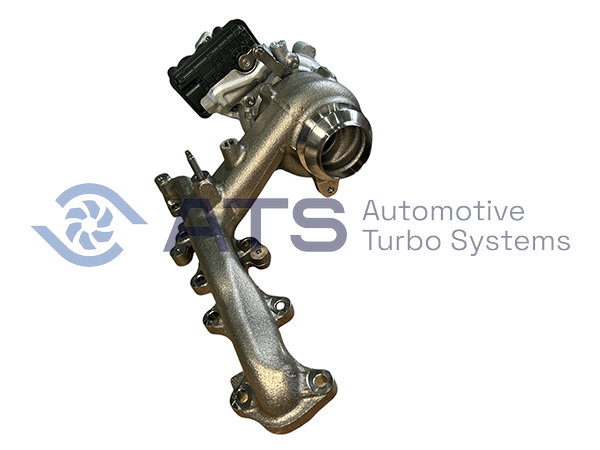 REMAN-Turbolader FIAT TALENTO Bus 2.0 EcoJet M9R 650 M9R 710 1441000Q1B 1441000Q1G 1441000Q1K