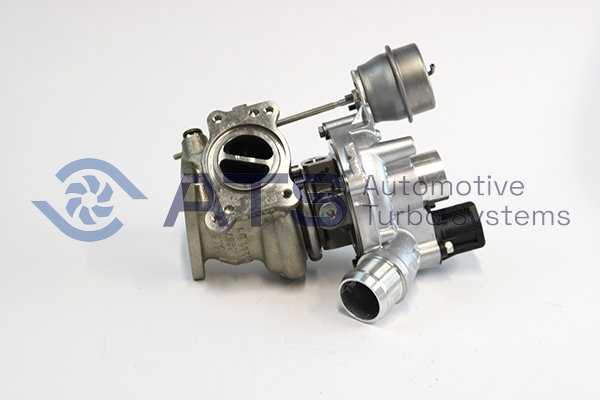 Turbolader CITROËN C4 GRAND PICASSO II 1.6 THP 165 5FM (EP6CDTM) 5FM (EP6DT) 1647284380 3648932
