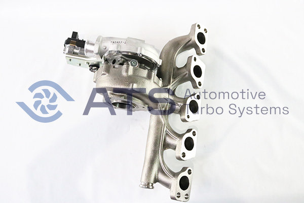 Turbolader VOLVO C30 D5 D 5244 T13 D 5244 T19 30774992 31219697 31293029 36000590