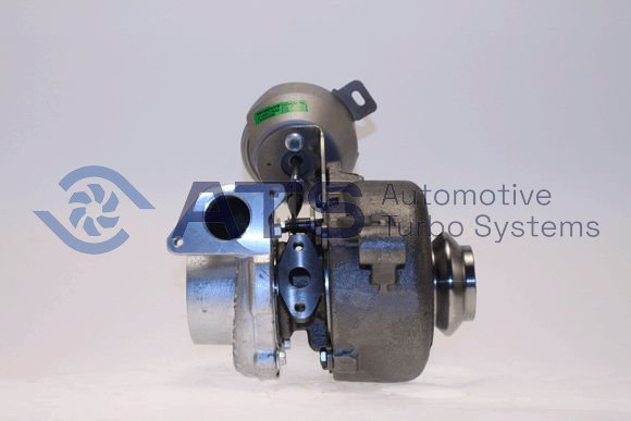 Turbolader CITROËN C4 Coupe 2.0 HDi AHS (DW10FD) AHV (DW10FD) 0375J1 0375K1 0375K2 0375K8