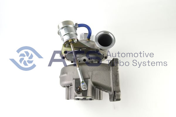 Turbolader IVECO TRAKKER I AD 380T42 W F3BE0681V 2998330 500373237 500390351 5003903510