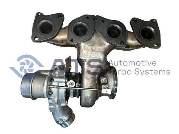 Turbolader VOLVO S60 III T4 Polestar B 420 T2 B 4204 T11 31459841 36010231 36011406 5303-970-0546