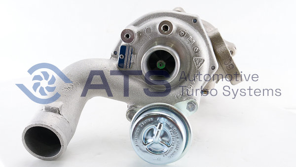 Turbolader AUDI A6 C5 Avant 2.7 T quattro ARE BES 078145702Q 078145702QV 078145702QX 078145702T