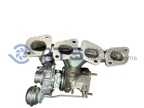 REMAN-Turbolader MERCEDES-BENZ A-CLASS A 220 4-matic M 270.920 14411-HG00M 2700901480 270090148080