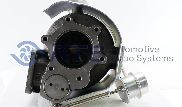 Turbolader MAN TGA 41.660 D 2840 LF 25 5109100-7601 5109100-7602 5109100-9601 5109100-9602