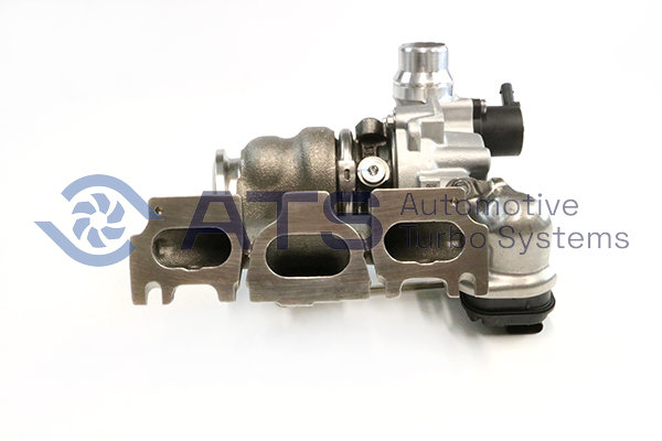 Turbolader RENAULT CAPTUR II TCe 140 H5H 490 144101912R 144102844R 1441100Q5F 1441100Q6D