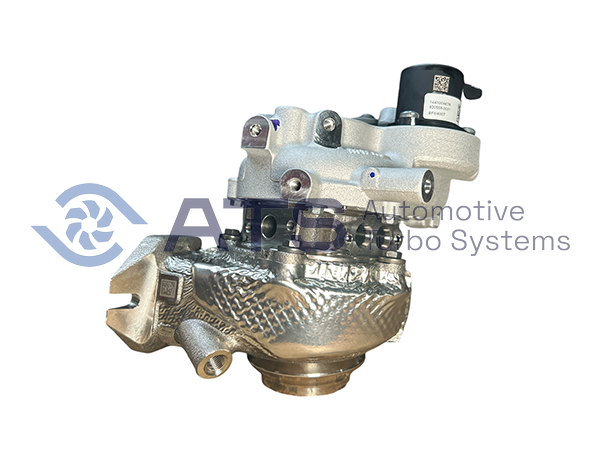 Turbolader 144100467R 144109429R 144109429R-E 902350-0004