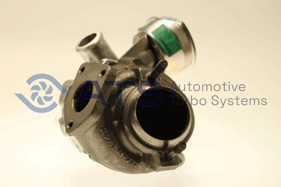 Turbolader LAND ROVER FREELANDER I 2.0 Td4 4x4 204D3(M47D20) 1H5Z9G438DC 7781450B 7781450C03