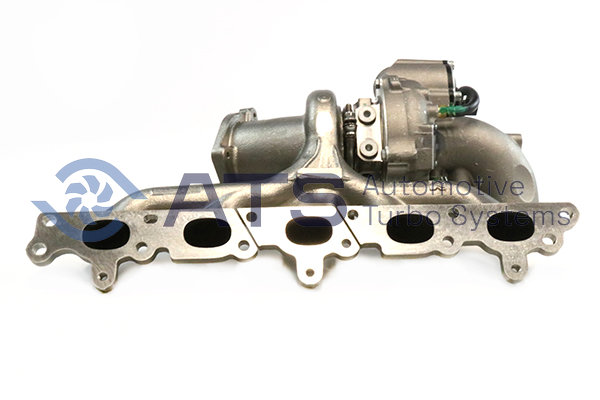 Turbolader VOLVO S60 II Cross Country T5 AWD B 5254 T12 B 5254 T14 31319315 31397862 36001511