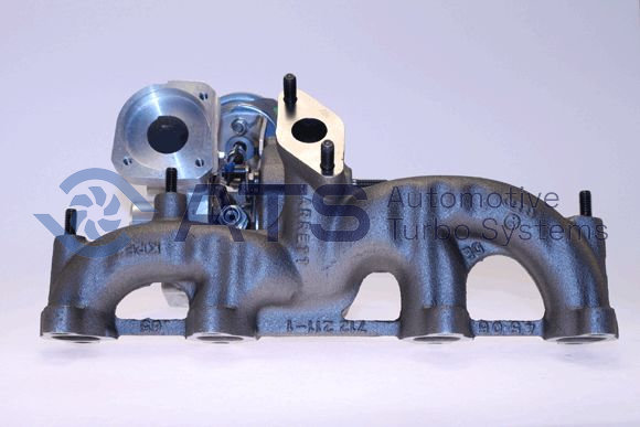 Turbolader AUDI A3 1.9 TDI quattro ASZ 028253016EX 035253016EV 038253016E 038253016EV