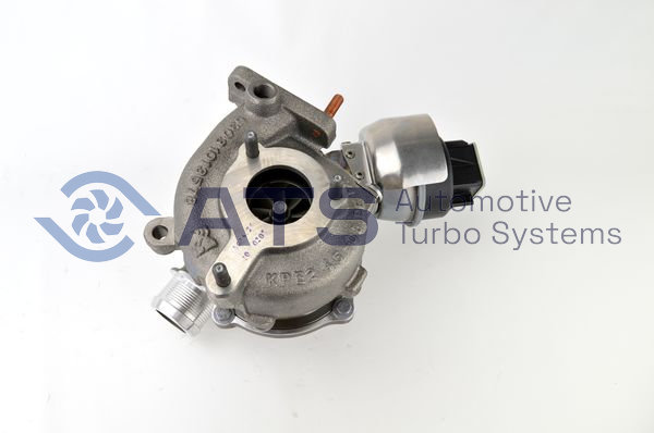 REMAN-Turbolader AUDI A4 B7 Avant 2.0 TDI quattro BRD BVA 03G145702H 03G145702HV 03G145702HX