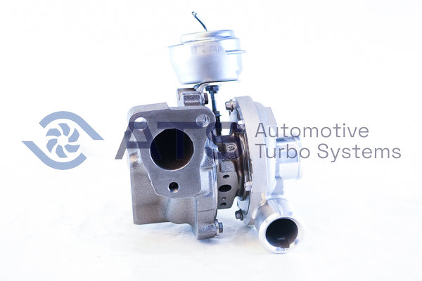 REMAN-Turbolader HYUNDAI i40 I CW 1.7 CRDi D4FD 28201-2A850 282012A800RM 40009763 794097-0003