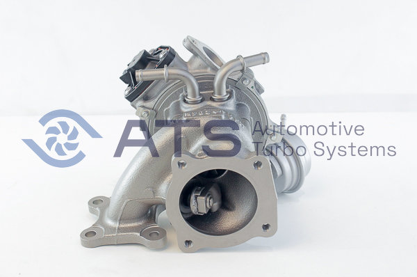 Turbolader FORD B-MAX Van 1.0 EcoBoost B3GA M1DA 1761181 1799836 1808411 2008152
