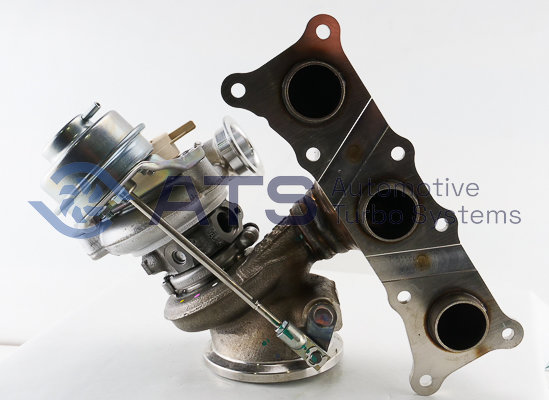 Turbolader BMW 7 740 i, Li N54 B30 A N55 B30 A 11657563703 11657563712 1165756703 11657593020