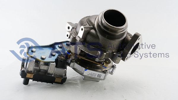 Turbolader MERCEDES-BENZ GL-CLASS GL 420 CDI 4-matic OM 629.912 6290701080 629070108080 6290701480