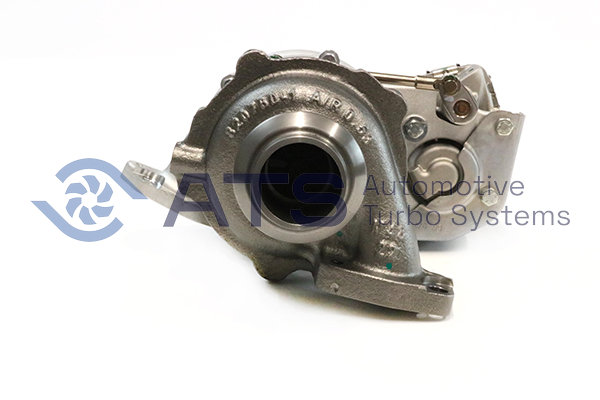 845275-9003S REMAN-Turbolader 2191031 Ford ECOSPORT 1.5 EcoBlue Z2DA 845275-0001 9813241380 845275-0002