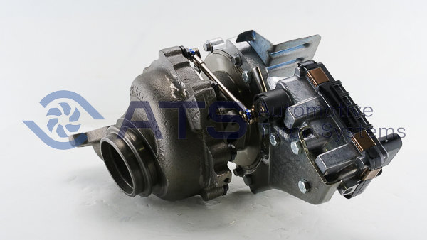 Turbolader MERCEDES-BENZ GL-CLASS GL 420 CDI 4-matic OM 629.912 6290900380 629090038080 6290901180
