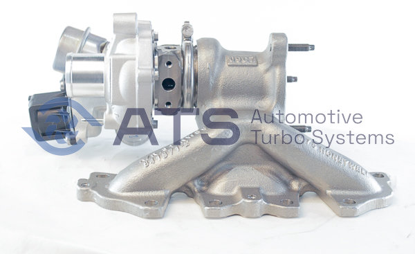 Turbolader DACIA DOKKER Kasten/Großraumlimousine 1.2 TCe 115 H5F 400 H5F 402 144100054R 144100054RA