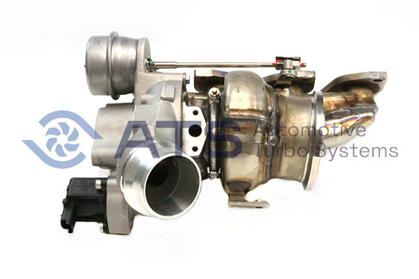 Turbolader VOLVO S60 II T2 B 4154 T2 B 4154 T3 31361998 31441692 36010097 1639-970-0013