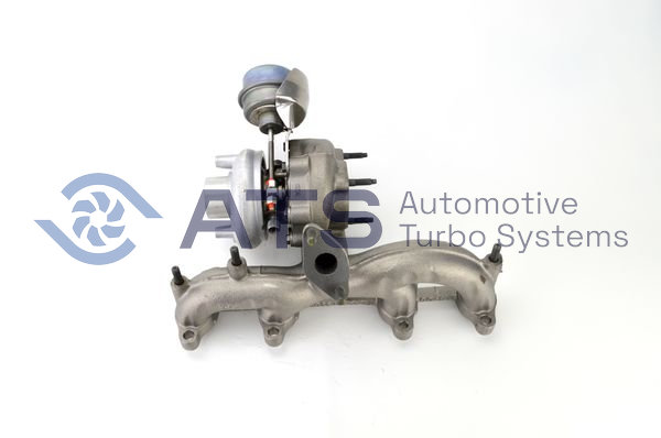 Turbolader AUDI A3 1.9 TDI AGR AHF 038253056K 038253056KV 038253056KX 5439-970-0081