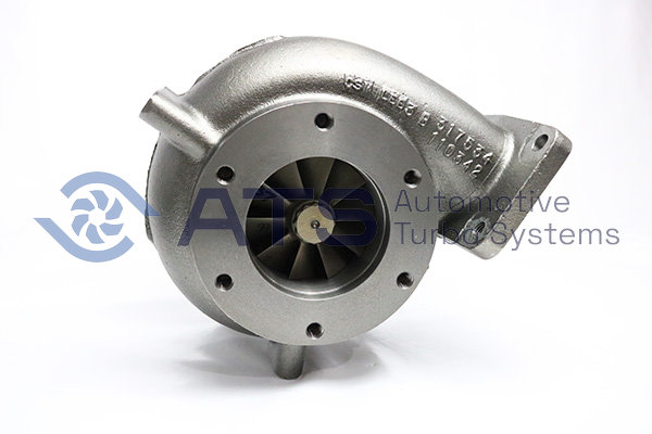 Turbolader MERCEDES-BENZ AXOR 1835 LS OM 457.937 0070966999 007096699980 0080962699 008096269980