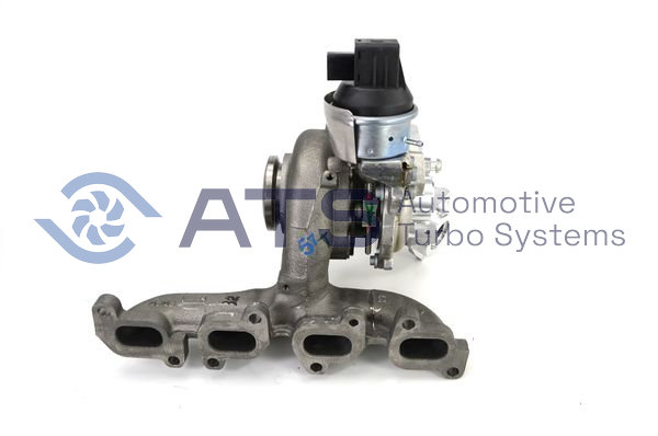 REMAN-Turbolader AUDI A3 Cabriolet 2.0 TDI AZV BKD 03L253010G 03L253010GV 03L253010GX 03L253019P