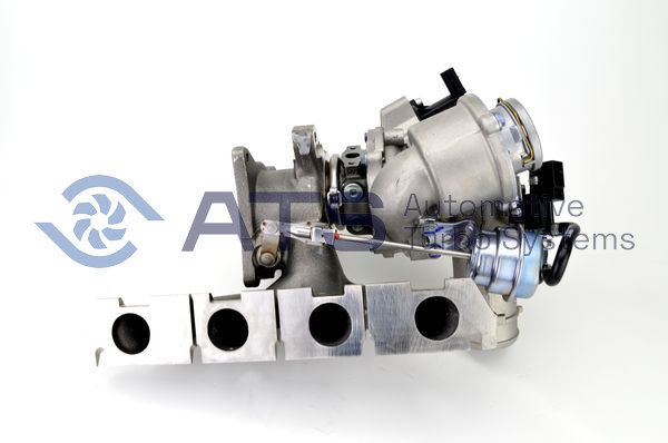 REMAN-Turbolader AUDI A3 Sportback 2.0 TFSI quattro AXX BPY 06F145701 06F145701B 06F145701BV