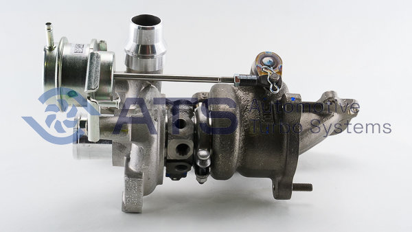 Turbolader DACIA DOKKER Großraumlimousine 1.2 TCe H5F 400 H5F 402 144102462R 144104523 144104523R