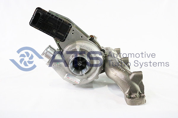 Turbolader VOLVO C30 D5 D 5244 T13 D 5244 T19 30774992 31219697 31293029 36000590