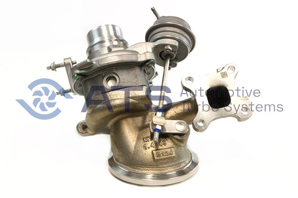 REMAN-Turbolader 12328700 für 1.0 EcoBoost 95 101 125 155 PS 2220961 2 2291713