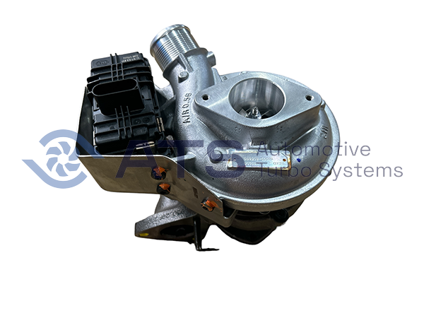 Turbolader FORD RANGER 3.2 TDCi 4x4 ENSA P5-AT 1886559 1894011 1945797 2002583