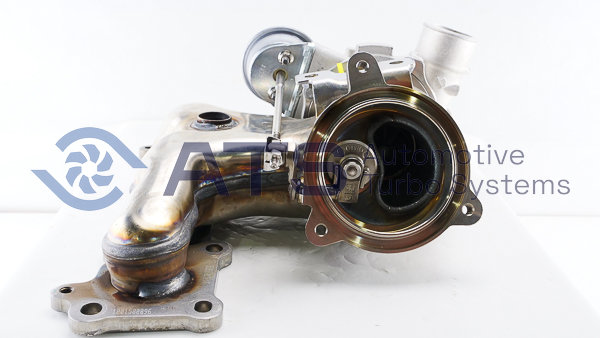Turbolader LAND ROVER DISCOVERY SPORT 2.0 4x4 204PT(GTDI) EU3E-6K682-BB EU3E-6K682-BC LR049650