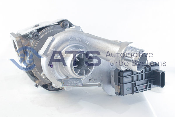 Turbolader AUDI Q7 Van 4.2 TDI quattro BTR 057145654AE 057145654AEV 057145654AEX 057145722Q