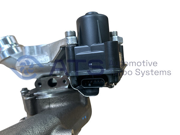 Turbolader RENAULT ESPACE V 2.0 Blue dCi 160 M9R 650 M9R 710 144100013R 1441000Q0H 1441000Q0M