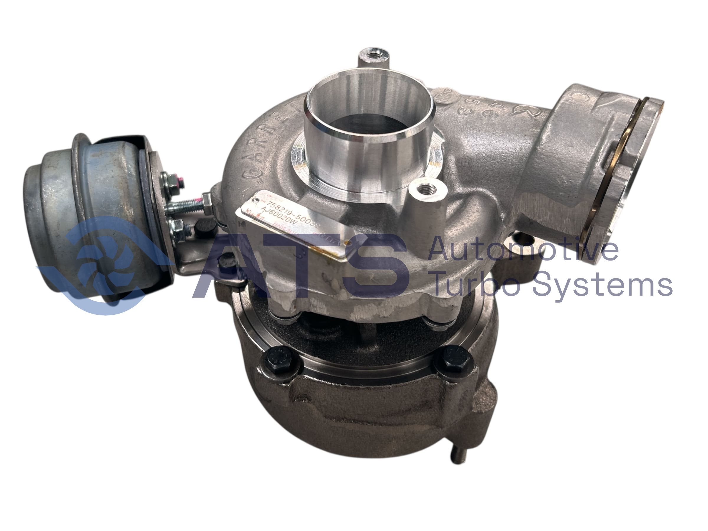 Audi A4 A6 2.0 TDI BRF BRE Turbolader Garrett MaxLife 758219-8003M GTA1749V 03G145702LX